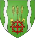 Coat of arms of Vouhenans