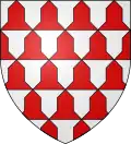 Coat of arms of Willerval