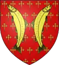 Coat of arms of Badonviller
