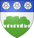 Coat of arms of Bondy