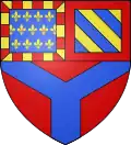 Coat of arms of Champigny