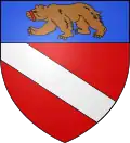 Coat of arms of Chiry-Ourscamp