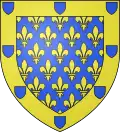 Coat of arms of department 07