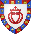 Coat of arms of Vendée