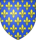 Coat of arms of Ansacq
