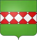 Coat of arms of Belvézet