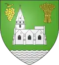Coat of arms of Dierre