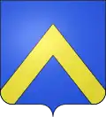 Coat of arms of Gorrevod