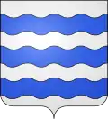 Coat of arms of Mont