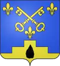 Coat of arms of Ormesson