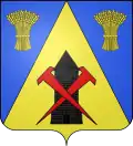 Coat of arms of Saint-Marceau