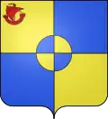 Coat of arms of Saint-Usage