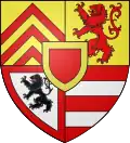 County of Hanau-Lichtenberg 1456/80 – 1736