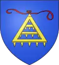 Coat of arms of Sancerre