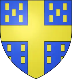 Coat of arms of Choiseul
