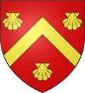 Coat of arms of Mertzwiller