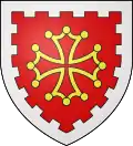 Coat of arms of department 11