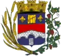 Coat of arms of Pommeuse