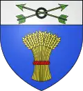 Coat of arms of Eancé