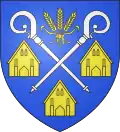 Coat of arms of Fongueusemare
