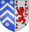 Coat of arms of Verrayes