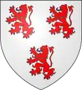 Coat of arms of Haaltert
