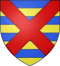 Official seal of Verrebroek