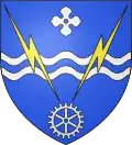 Coat of arms of Alma