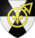 Coat of arms of Fermont