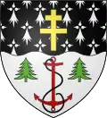 Coat of arms of Rimouski