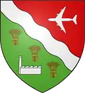 Coat of arms of Saint-Félicien