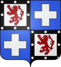 Coat of arms of Épinac