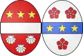 Coat of arms of Aigné