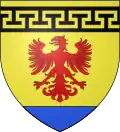 Coat of arms of Aillant-sur-Milleron