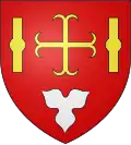 Coat of arms of Aincreville