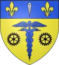 Coat of arms of Angerville