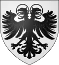 Coat of arms of Argentan