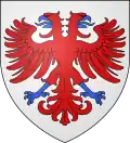Coat of arms of Azincourt