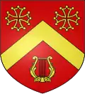 Coat of arms of Baladou