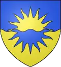 Coat of arms of Barbâtre