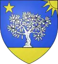 Coat of arms of Beausoleil