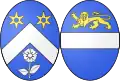 Coat of arms of Belbeuf