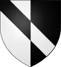 Coat of arms of Belcastel