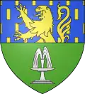 Coat of arms of Bellefontaine