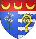 Coat of arms of Beugnon