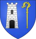 Coat of arms of Bézaudun-les-Alpes