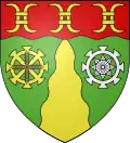 Coat of arms of Bompas