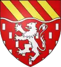 Coat of arms of Bonnelles