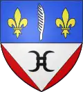 Coat of arms of Bonneval