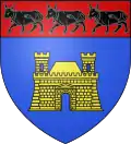 Coat of arms of Brettes